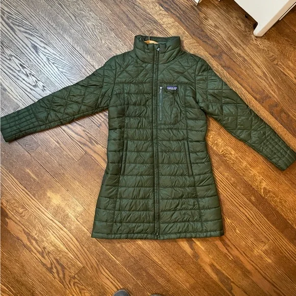 Patagonia Women's Radalie Insulated Parka - Small - Picture 6 of 16